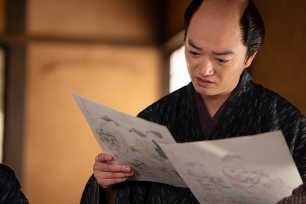 「べらぼう～蔦重栄華乃夢噺～」第21回（C）NHK