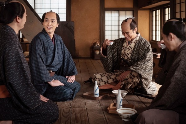 「べらぼう～蔦重栄華乃夢噺～」第21回（C）NHK