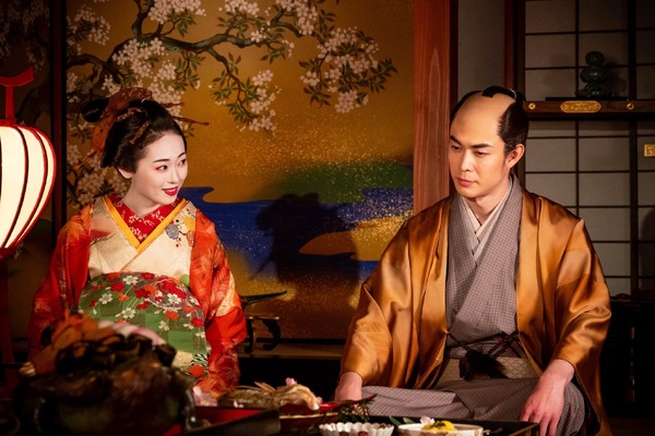 「べらぼう～蔦重栄華乃夢噺～」第21回（C）NHK