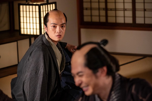 「べらぼう～蔦重栄華乃夢噺～」第21回（C）NHK