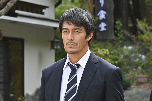 「キャスター」第8話（C）TBS