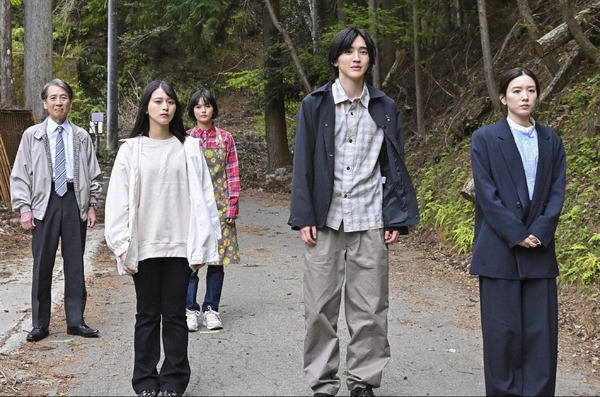 「キャスター」第8話（C）TBS