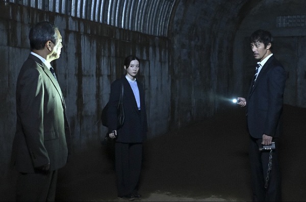 「キャスター」第8話（C）TBS