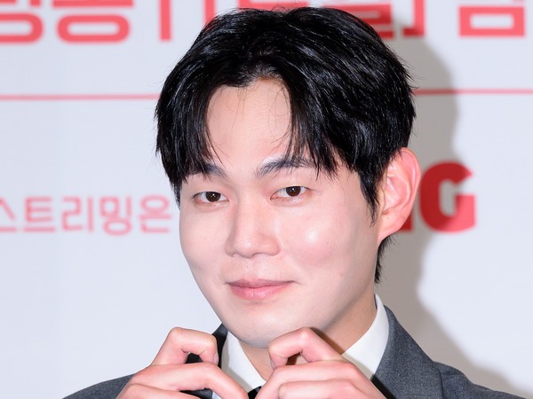 Netflixの話題作『未知のソウル』に出演するリュ・ギョンスはどんな俳優？