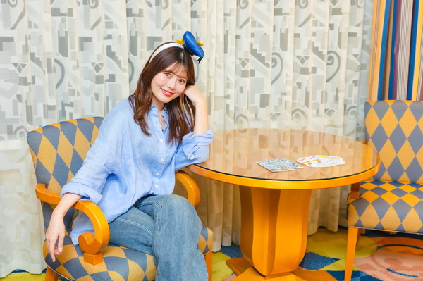 ドナルドが夢に描いたユニークな世界をディズニーホテルでも！期間限定スペシャルルームに潜入