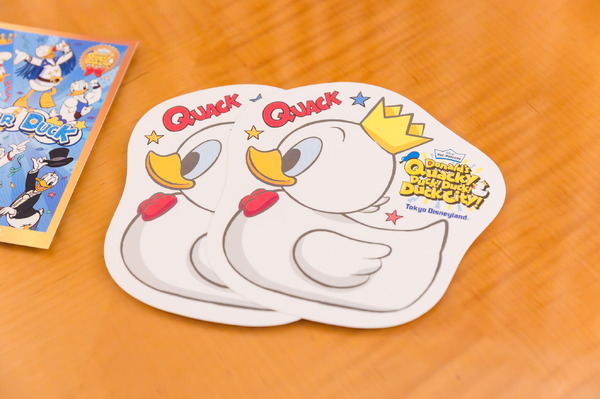 ドナルドが夢に描いたユニークな世界をディズニーホテルでも！期間限定スペシャルルームに潜入