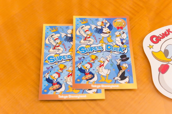 ドナルドが夢に描いたユニークな世界をディズニーホテルでも！期間限定スペシャルルームに潜入