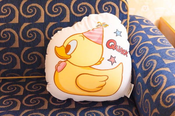 ドナルドが夢に描いたユニークな世界をディズニーホテルでも！期間限定スペシャルルームに潜入