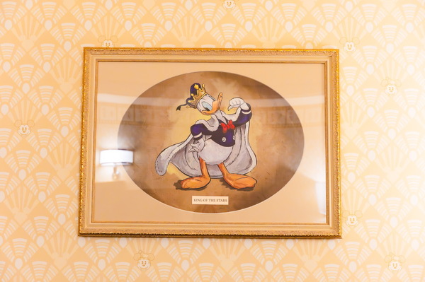 ドナルドが夢に描いたユニークな世界をディズニーホテルでも！期間限定スペシャルルームに潜入