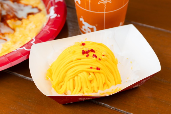 ボリューム満点のドナルドらしいオムライス！TDLグランマ・サラのキッチンのスペシャルセット