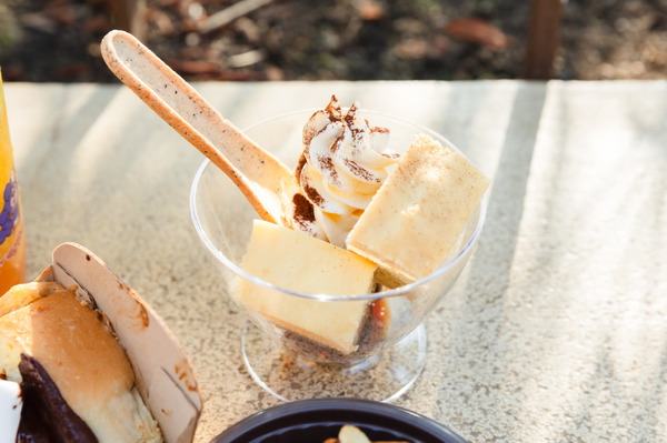 TDR初、オフィシャルスポンサー協賛SPメニュー6種類を実食　「東京ディズニーシー・フード＆ワイン・フェスティバル」