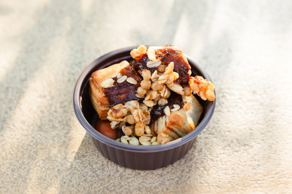 TDR初、オフィシャルスポンサー協賛SPメニュー6種類を実食　「東京ディズニーシー・フード＆ワイン・フェスティバル」