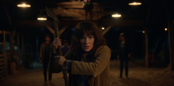 Netflixシリーズ「ストレンジャー・シングス 未知の世界 5」