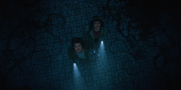 Netflixシリーズ「ストレンジャー・シングス 未知の世界 5」