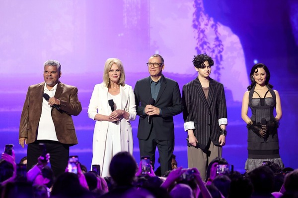 Netflix シリーズ「ウェンズデー」シーズン2 パート1：8月6日（水）、パート2：9月3日（水）より世界独占配信