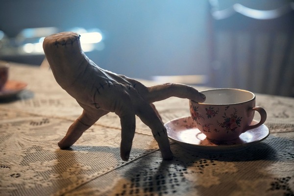 Netflix シリーズ「ウェンズデー」シーズン2 パート1：8月6日（水）、パート2：9月3日（水）より世界独占配信