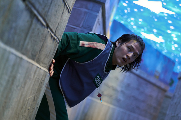 Netflixシリーズ「イカゲーム」シーズン1～2：独占配信中、シーズン3: 6月27日（金）世界独占配信