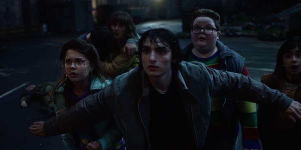 「ストレンジャー・シングス 5」場面写真