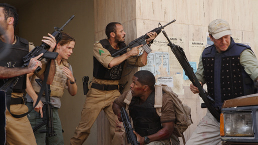 『キングダム／見えざる敵』 -(C) 2007 Universal Studios. ALL RIGHTS RESERVED.