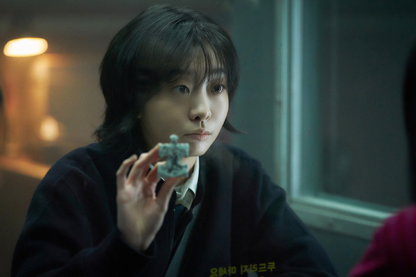 「ナインパズル」© 2025 Disney and its related entities