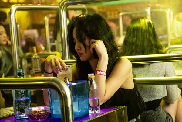 『ラブ・イン・ザ・ビッグシティ』ⓒ 2024 PLUS M ENTERTAINMENT AND SHOWBOX CORP. ALL RIGHTS RESERVED.