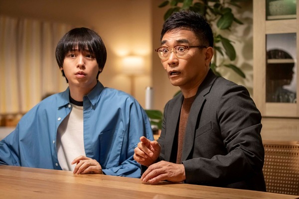 「パラレル夫婦 死んだ“僕と妻”の真実」第10話（C）カンテレ