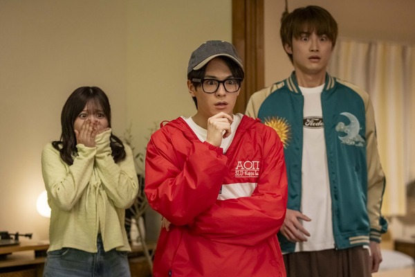 「パラレル夫婦 死んだ“僕と妻”の真実」第10話（C）カンテレ