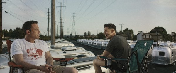 『ザ・コンサルタント 2』© Amazon Content Services LLC