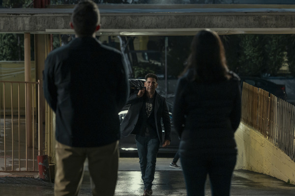 『ザ・コンサルタント 2』© Amazon Content Services LLC