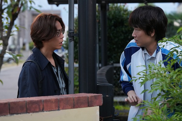 『でっちあげ　～殺人教師と呼ばれた男』©2007 福田ますみ/新潮社 ©2025「でっちあげ」製作委員会