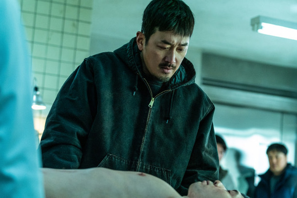 『ブロークン 復讐者の夜』（c） 2025 BARUNSON E&A, Eulji Creative, Sanai Pictures Co. Ltd. All rights reserved.