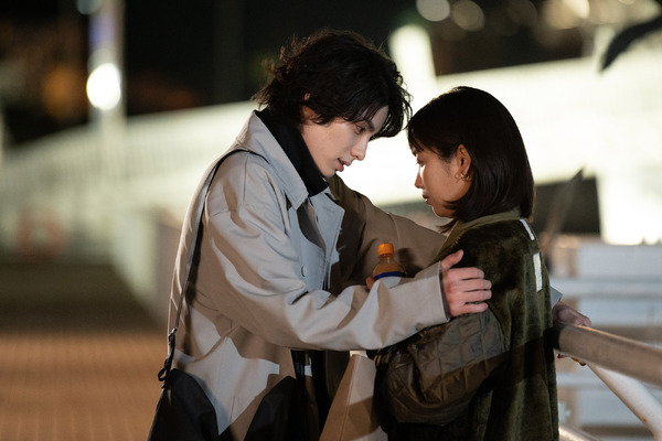 「私が獣になった夜～好きになっちゃいけない～」（C）AbemaTV, Inc.