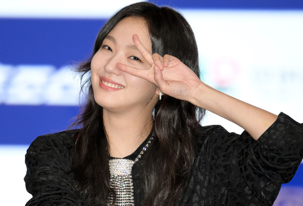 キム・ゴウン Photo by The Chosunilbo JNSImazins via Getty Images