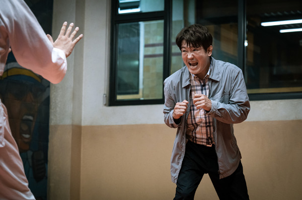 「グッドボーイ」提供：Prime Video