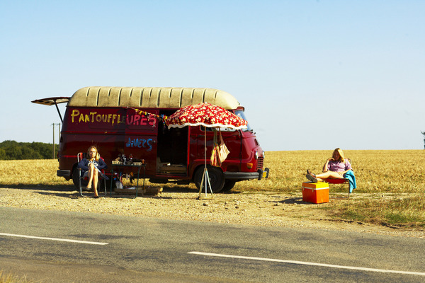 『晴れ、ときどきリリー』-(c)Le Bureau/Marcel Hartmann/Chantal Thomine/Christophe Henry