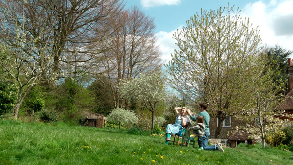 『We Live in Time この時を生きて』© 2024 STUDIOCANAL SAS – CHANNEL FOUR TELEVISION CORPORATION