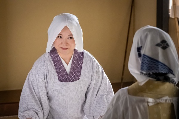 「波うららかに、めおと日和」第7話 © フジテレビ