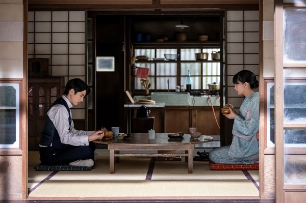 「波うららかに、めおと日和」第7話 © フジテレビ