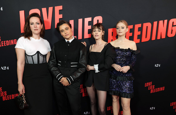 『LOVE LIES BLEEDING』プレミア Photo by Eric Charbonneau/Getty Images for A24