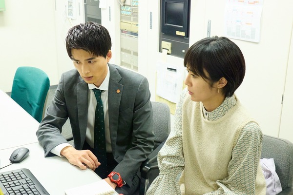 「恋は闇」第8話（C）NTV