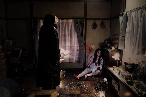 「恋は闇」第8話（C）NTV