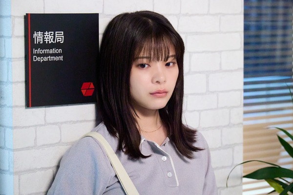 Huluオリジナルストーリー「真犯人は誰だ!? -キノピー＆進藤＋唯月の大予想-」©︎NTV