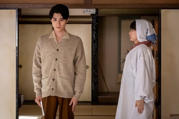 「波うららかに、めおと日和」第7話（C）フジテレビ