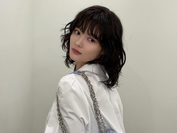 『トンイ』の名子役キム・ユジョン、さすが“花盛りの25歳”！近況ショットにファン歓喜【PHOTO】