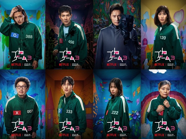 “イカれた”ゲームの終幕へ。『イカゲーム』シリーズ最大の狂気が始まる!!