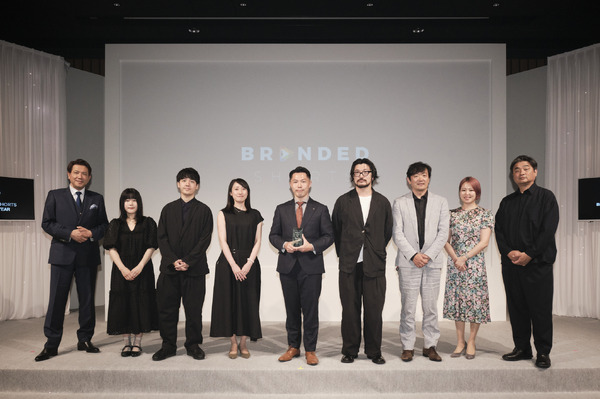 「BRANDED SHOTRT2025」