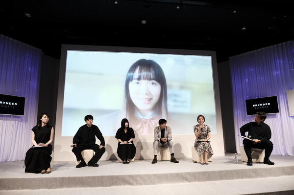 「BRANDED SHOTRT2025」審査員