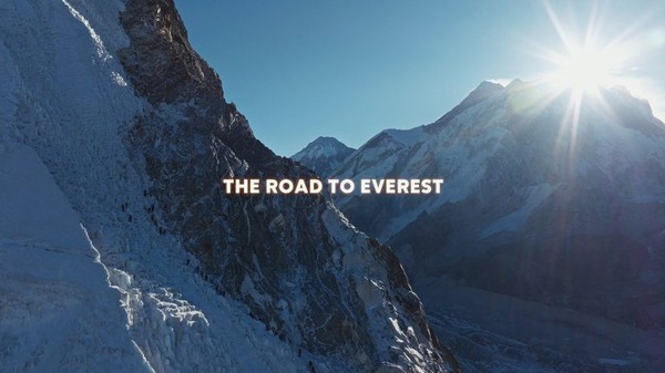 BRANDED SHORTS HR部門 HR Best Short Award『THE ROAD TO EVEREST』