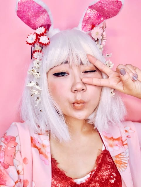 パーソナル ブランディングアワード：Cyber Bunny