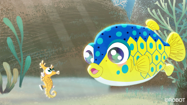 第14回観光映像大賞 観光庁長官賞『ハコフグとみなまたの海』